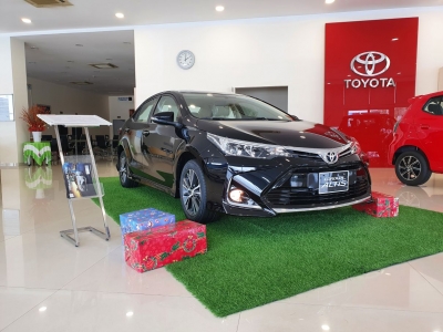 Mua Xe Toyota Trả Góp tại Toyota Tân Cảng