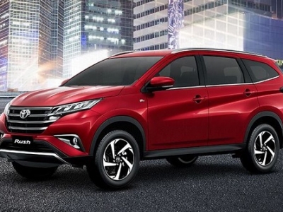 TĂNG TIỆN NGHI VÀ ƯU ĐÃI CHO KHÁCH HÀNG MUA XE TOYOTA RUSH