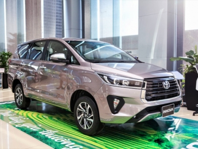 LÝ DO TẠI SAO TOYOA INNOVA 2021 LUÔN DẪN ĐẦU DOANH SỐ TRONG NĂM