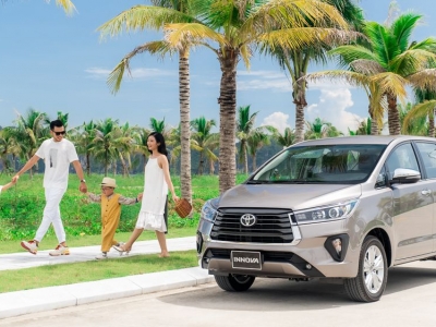 Đánh giá sơ bộ xe Toyota Innova 2021