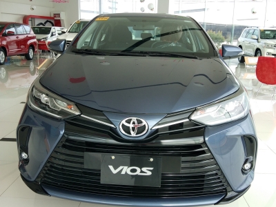 Toyota Vios 2021 những lý do Vios ở vị trí số 1