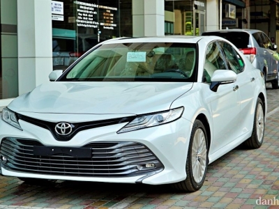 Đánh giá sơ bộ xe Toyota Camry 2021