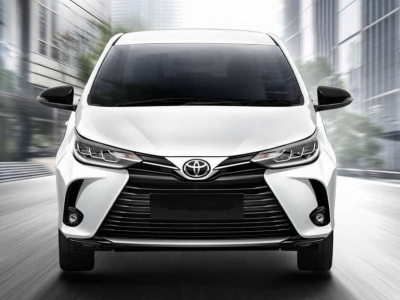 TOYOTA VIOS 2021 ĐƯỢC NÂNG CẤP NHIỀU TÍNH NĂNG KHI BÁN TẠI VIỆT NAM